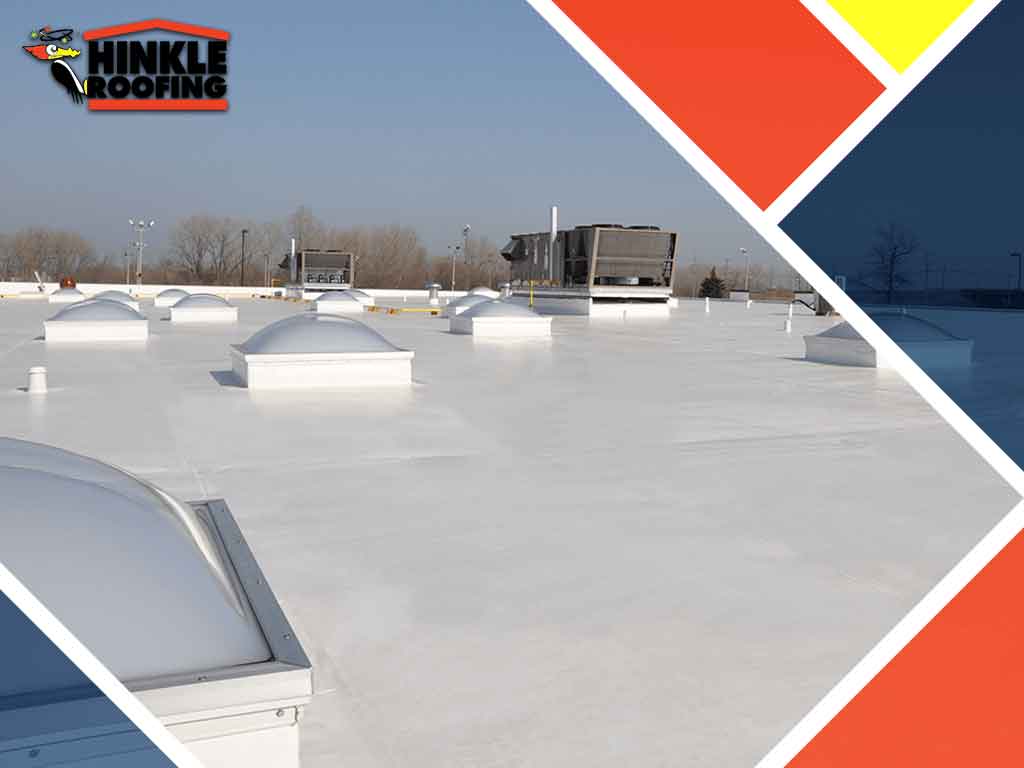 Commercial Roofs From Duro-Last