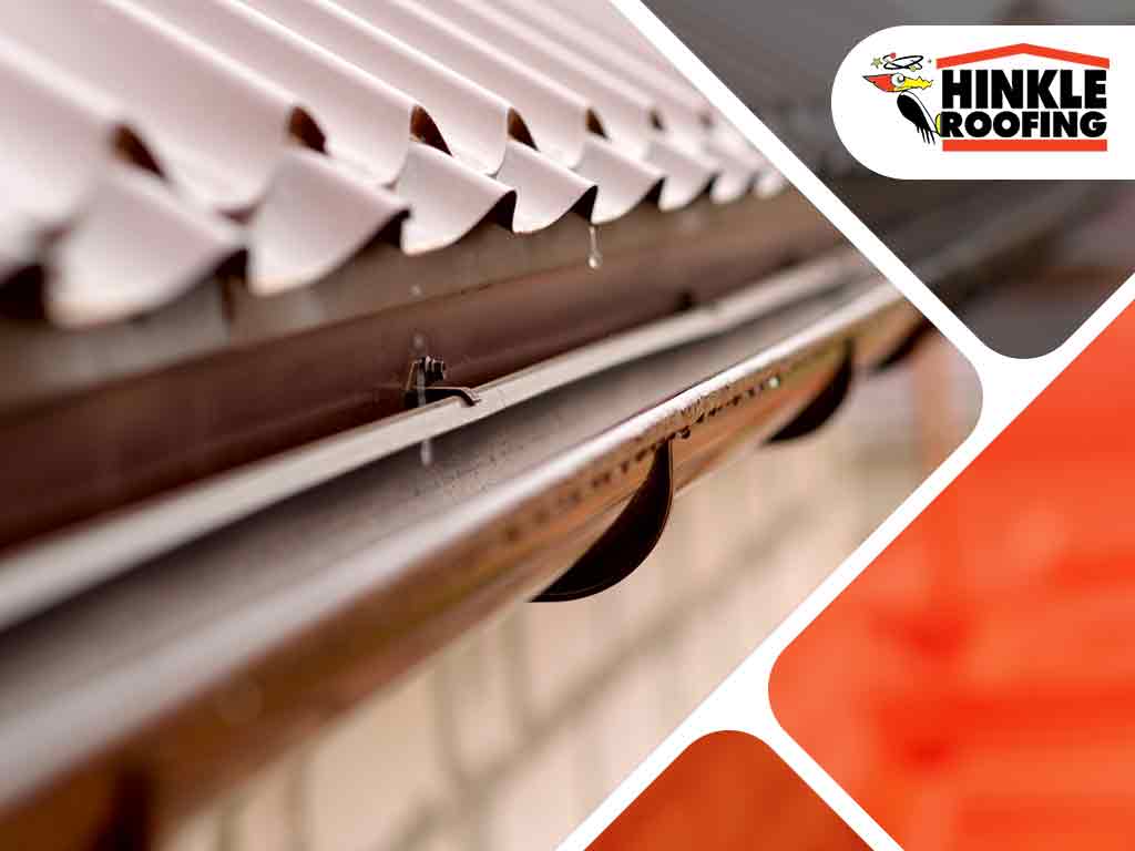 The Dangers Of A Clogged Gutter System