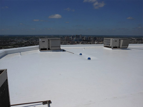 Commercial Roofing Hinkle Roofing Birmingham Al