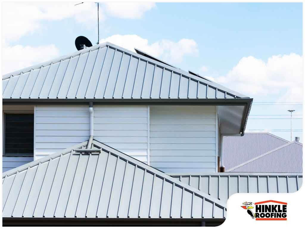 maximizing the quality of your metal roofing system
