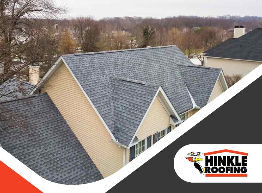 Happy Roof, Happy Home: Protecting Your Roof This Winter
