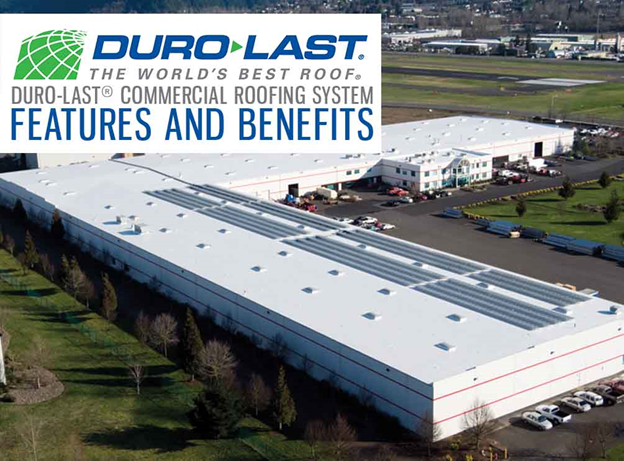 Duro-Last® Commercial Roofing System Features And Benefits