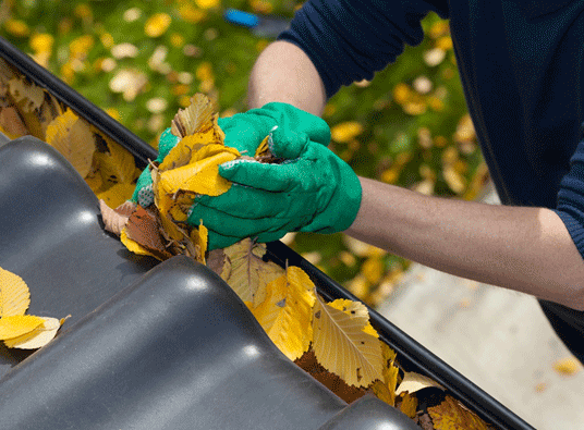 Fall Maintenance: Taking Care Of Your Gutters