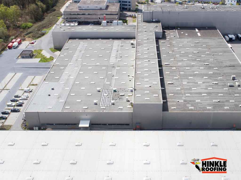 4 Tips For A Successful Commercial Roof Inspection