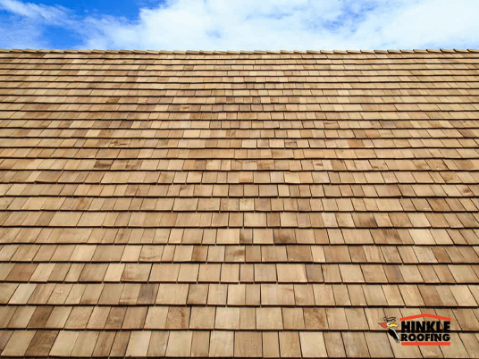 Here’s How To Maintain Your Cedar Shake Roofing System