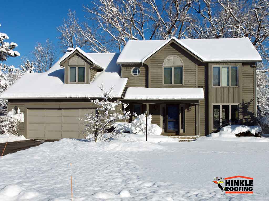How To Keep Your Siding In Good Shape This Winter