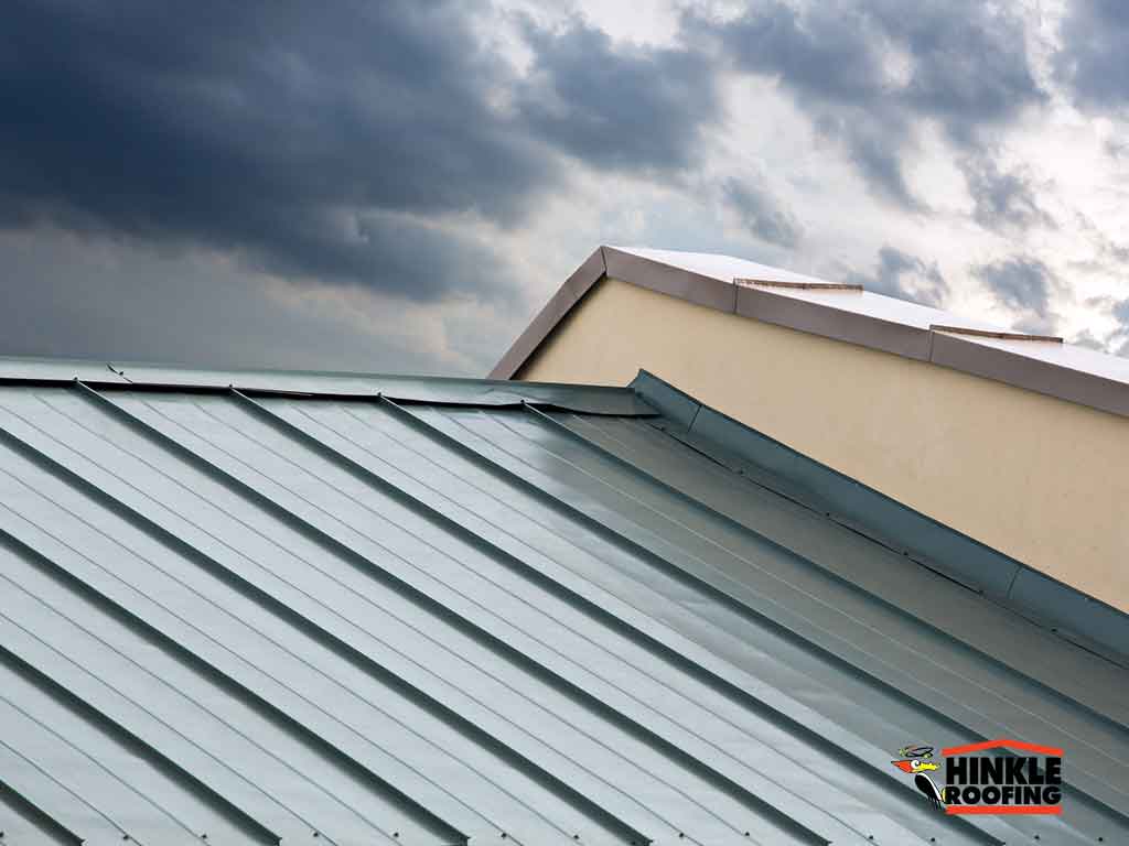 How To Prevent Ice Dams On Metal Roofing