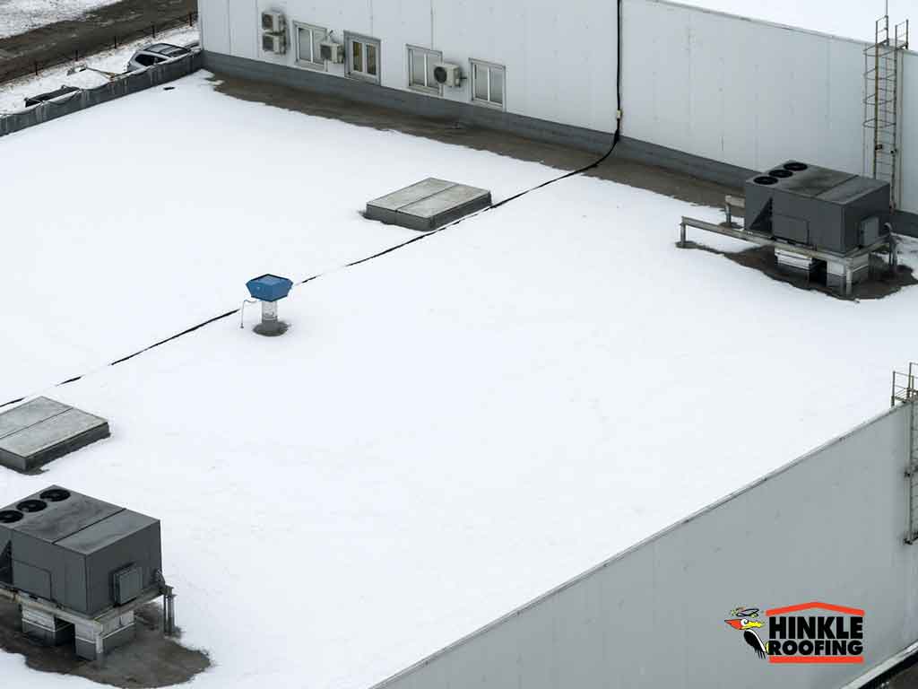 How Winter Can Impact Your Commercial Roofing