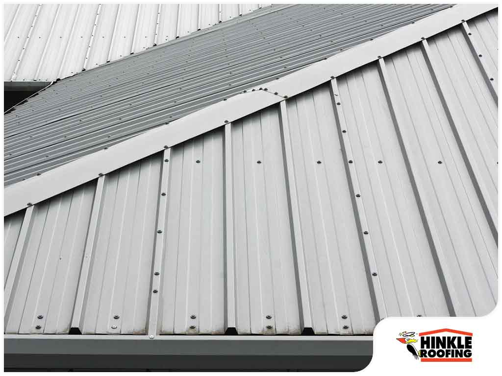 Standing Seam Metal Roofs: Why Choose It For Your Home?
