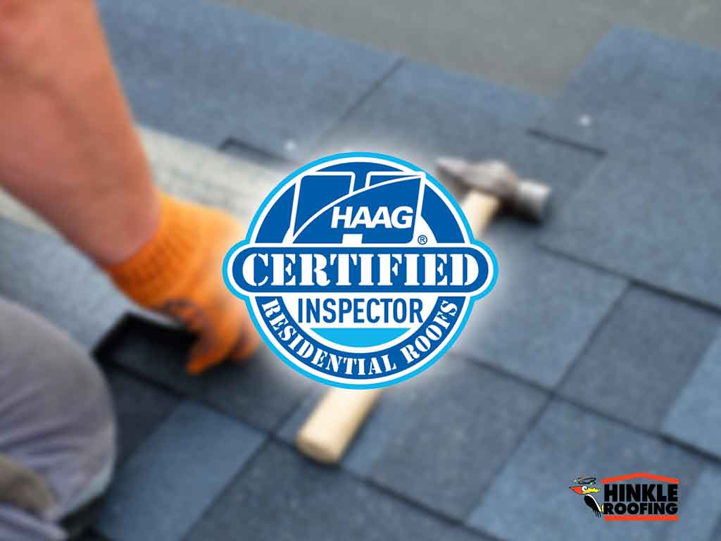 Why Work With A HAAG®-Certified Roofing Contractor?
