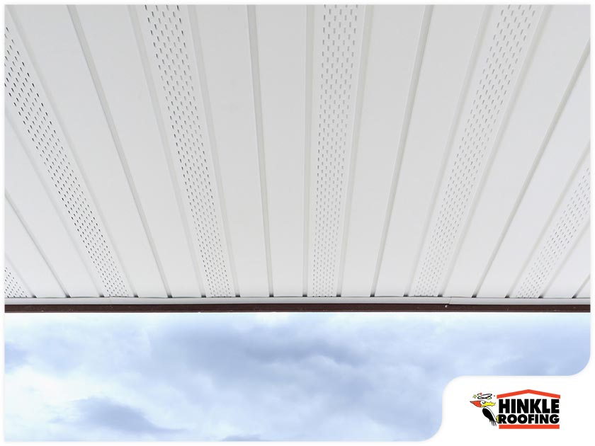 Roof Soffit What Is It And Why Is It Important