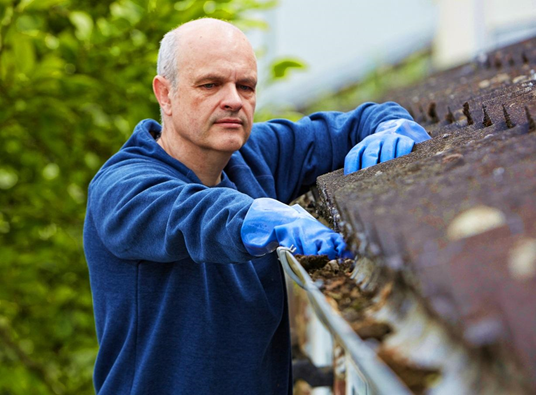 3 Important Gutter Care Tips