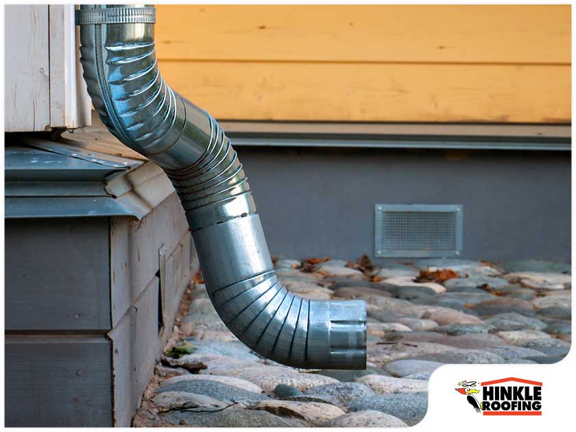Are Your Gutters And Downspouts Draining Water Properly?