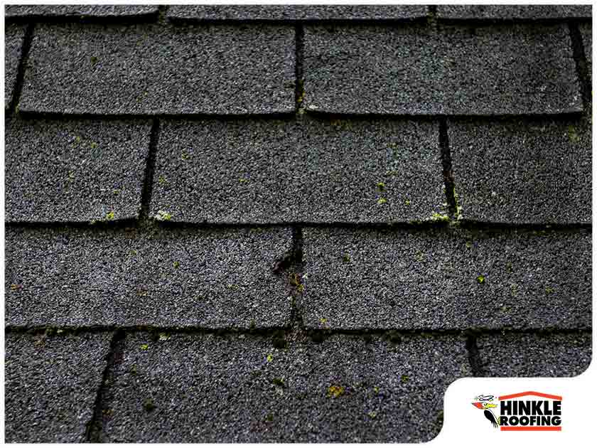 Common Signs Of An Aging Roof