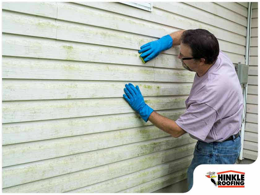 How To Clean Vinyl Siding Without A Pressure Washer