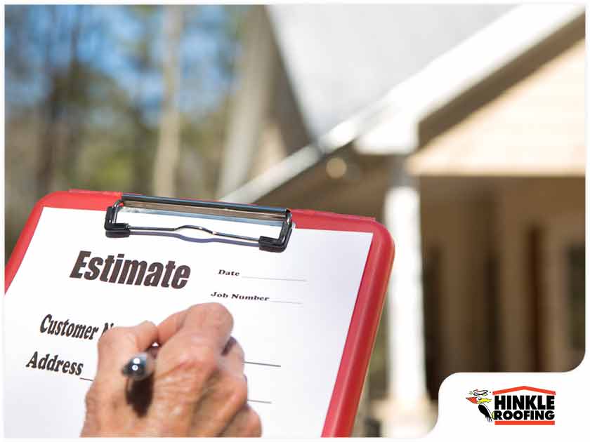 How To Compare And Evaluate Roof Estimates Properly