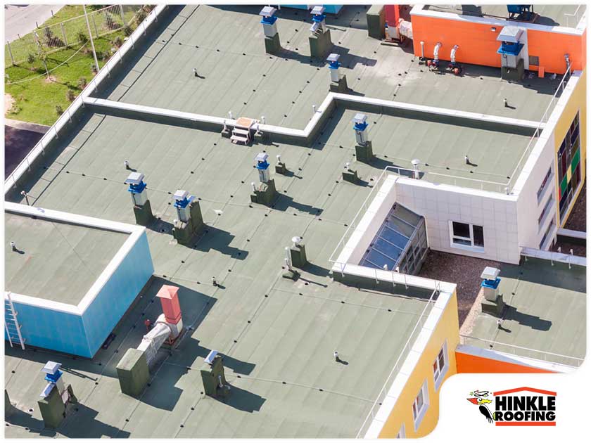 Key Questions To Answer When Managing A Commercial Roof
