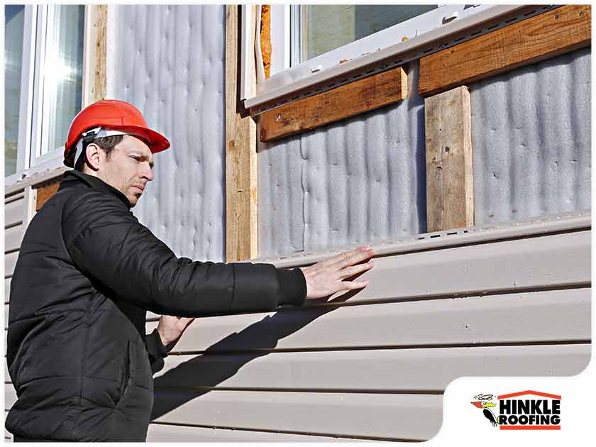Thinking of Re-Siding Your Home? Follow These Tips
