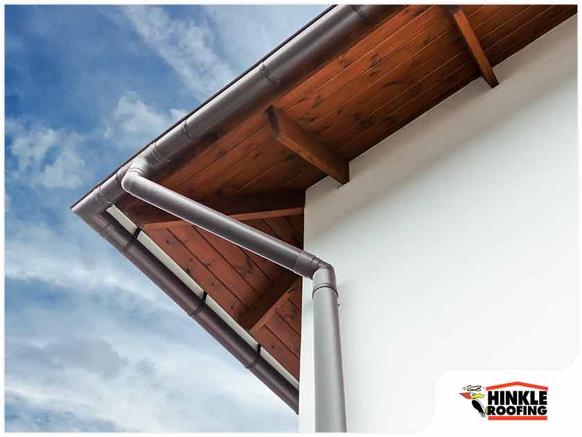 What You Need To Know About Your Home’s Downspouts