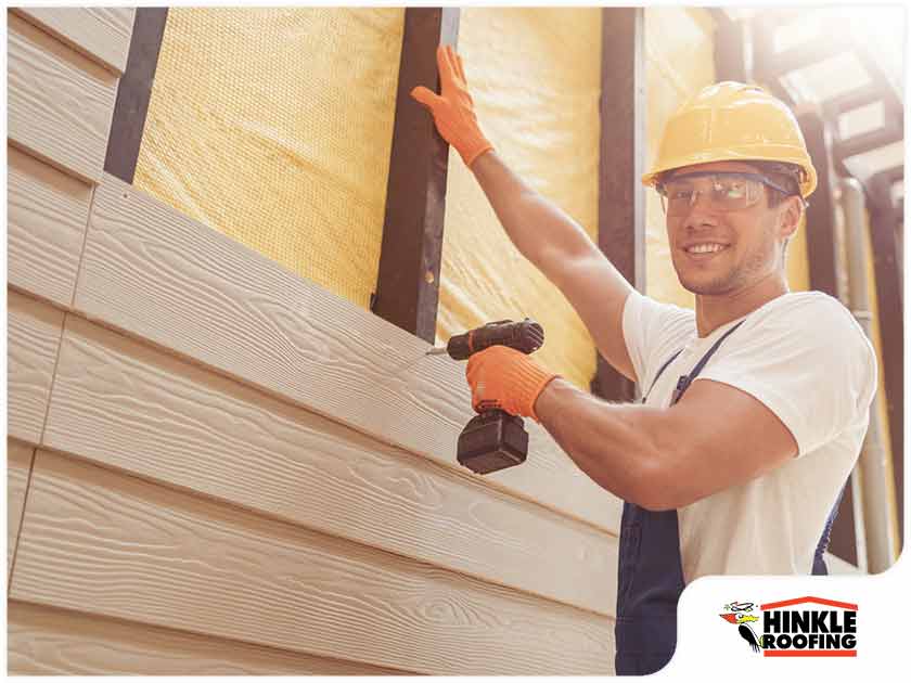 Why It’s Best To Hire A Local Siding Contractor